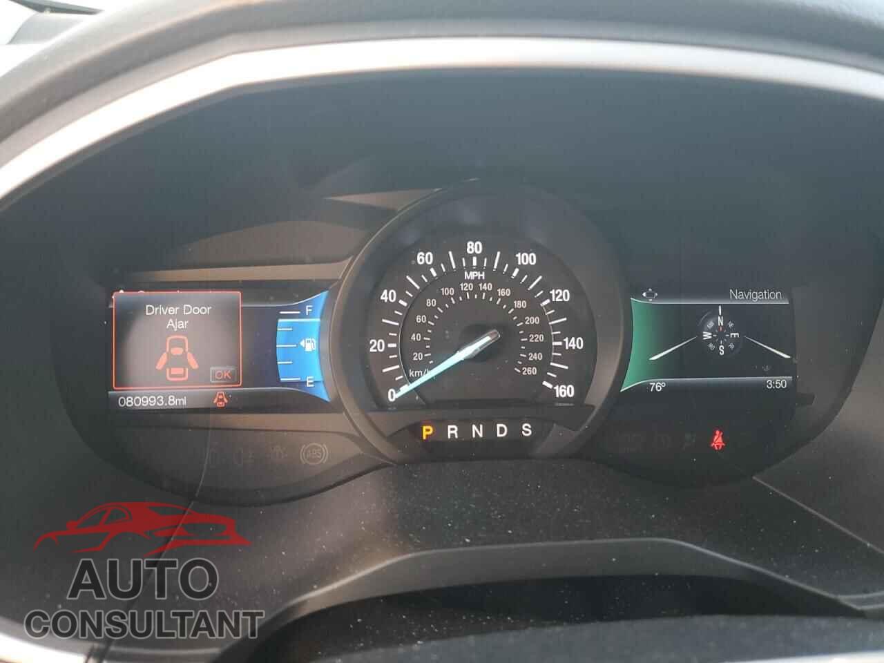 FORD EDGE 2017 - 2FMPK4J97HBB14046