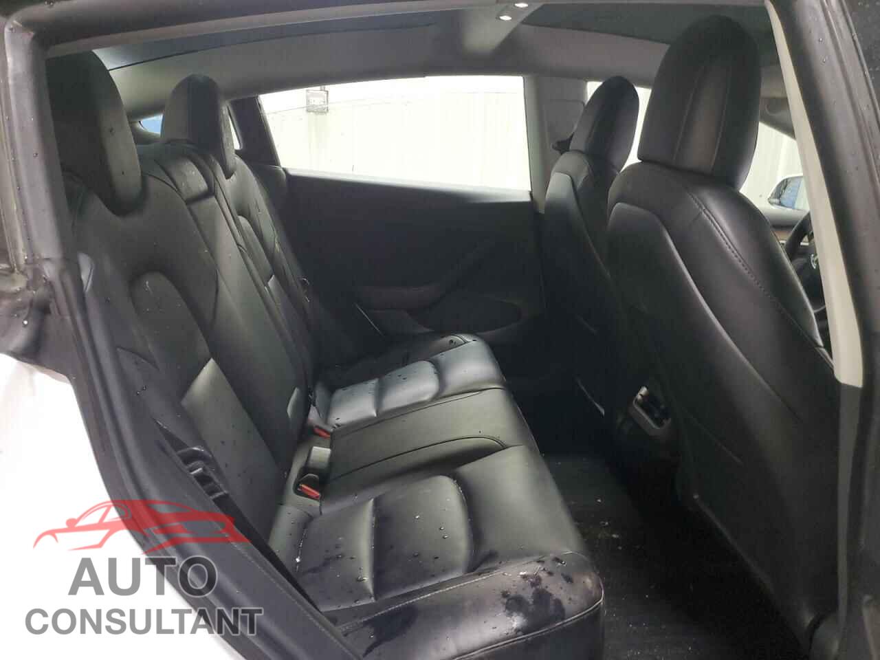 TESLA MODEL 3 2021 - 5YJ3E1EA3MF084697