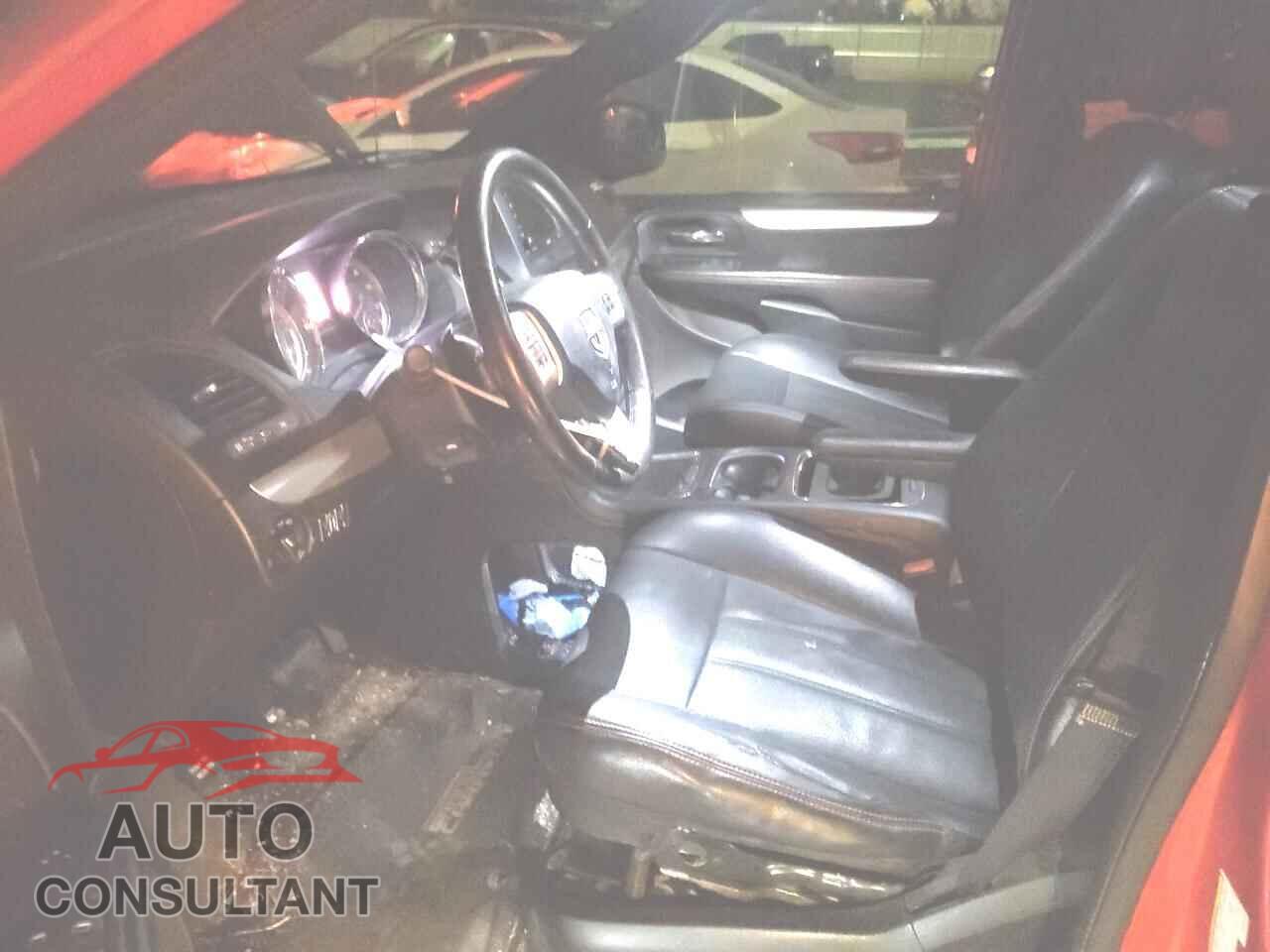 DODGE CARAVAN 2013 - 2C4RDGEG6DR624214