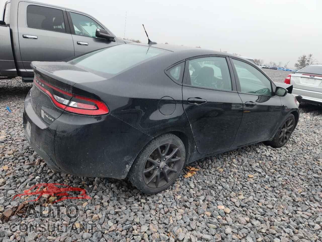 DODGE DART 2016 - 1C3CDFBB8GD565042