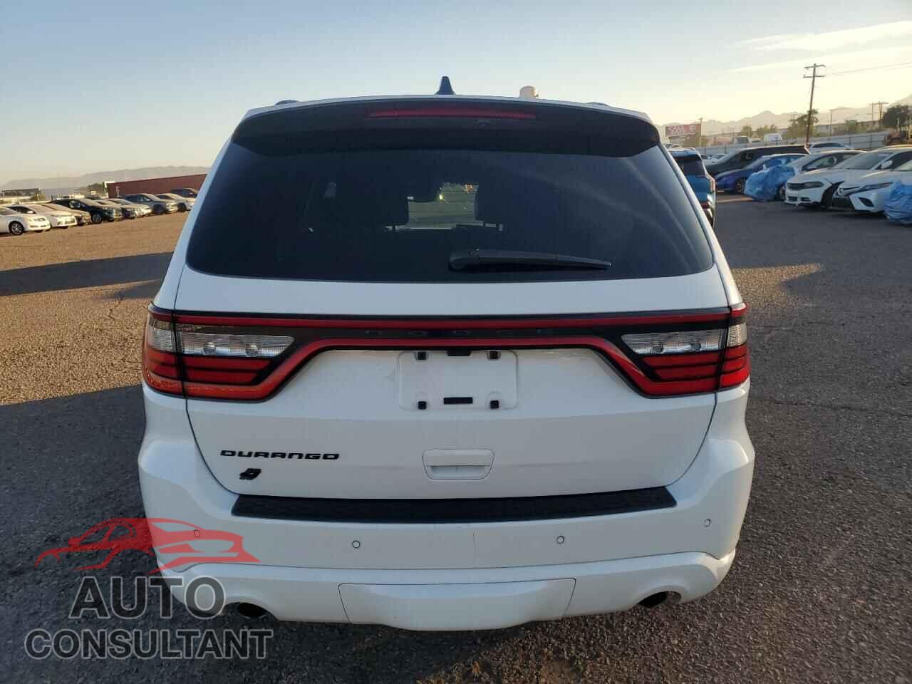 DODGE DURANGO 2023 - 1C4SDJCT9PC636644