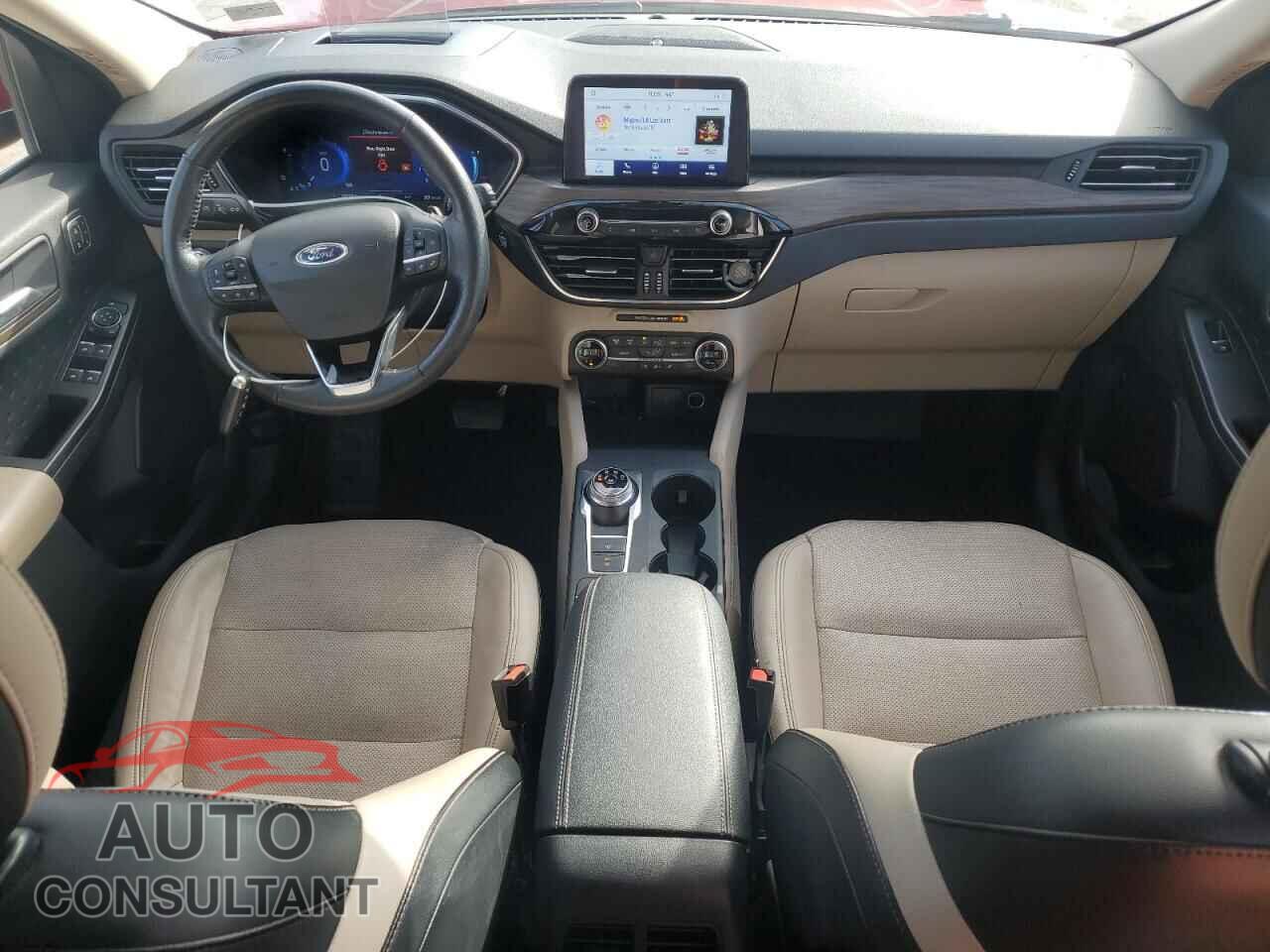 FORD ESCAPE 2020 - 1FMCU9J90LUA45192