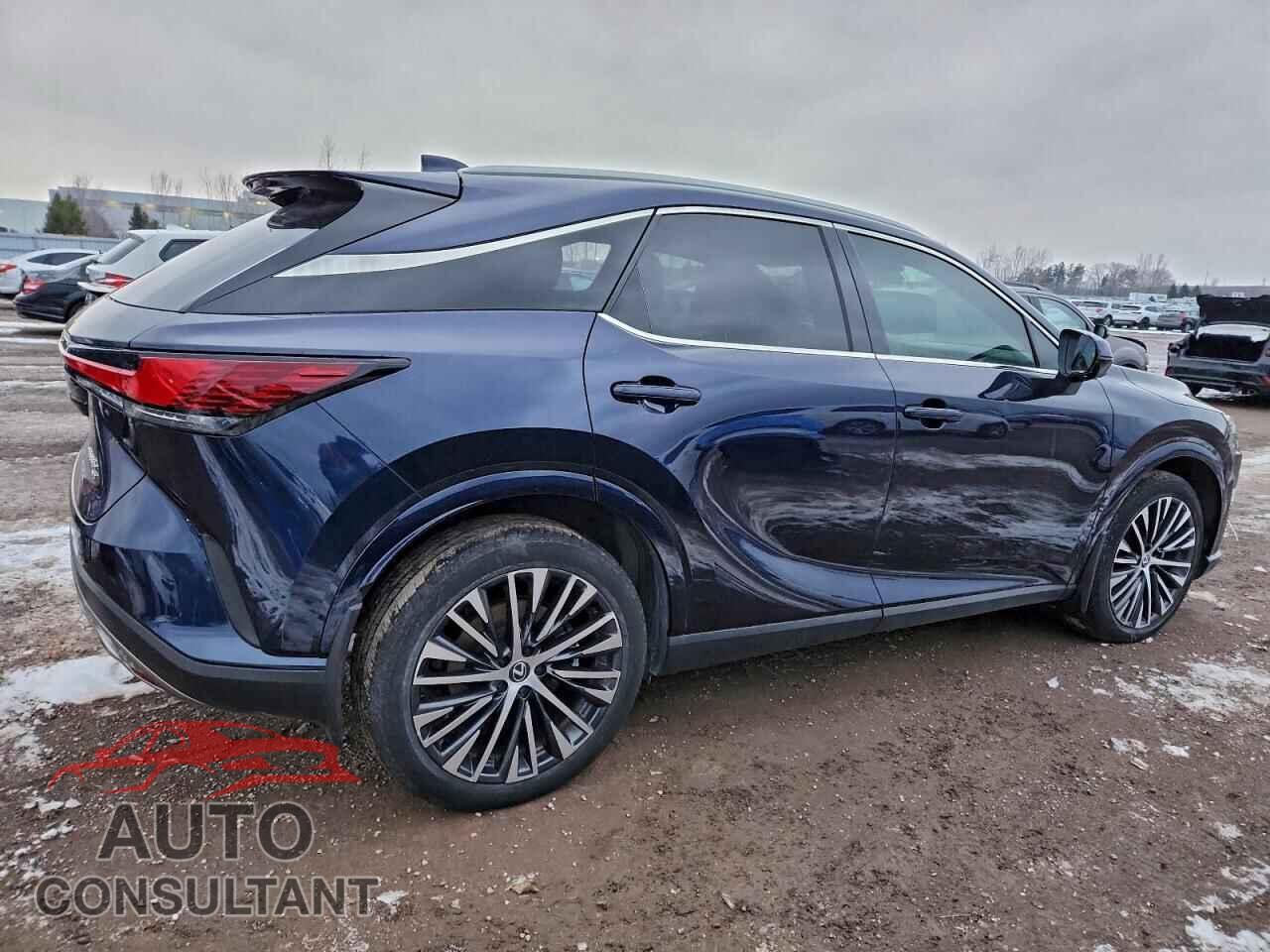 LEXUS RX 350H BA 2023 - 2T2BBMCA6PC008601