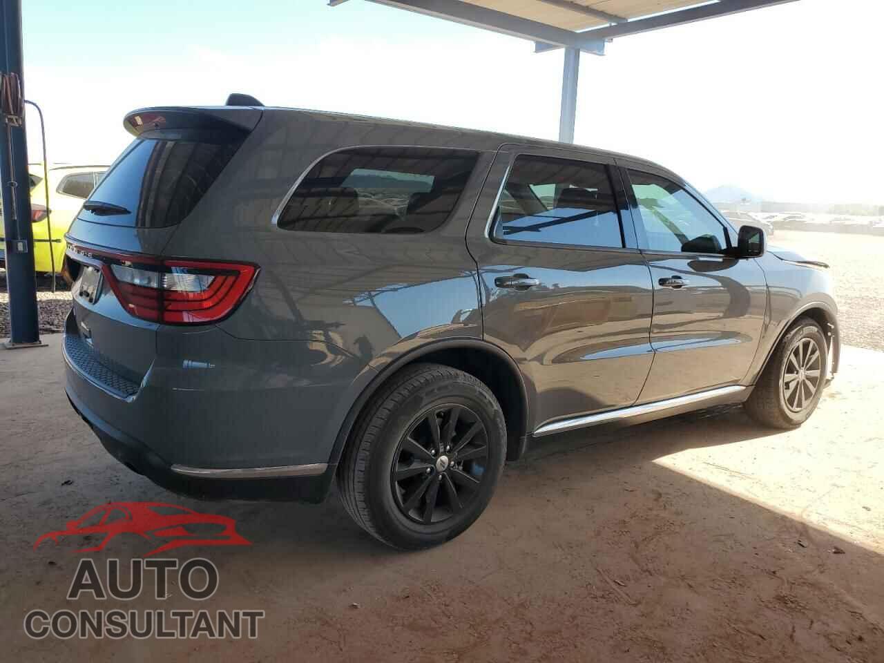 DODGE DURANGO 2021 - 1C4RDHAG6MC661493