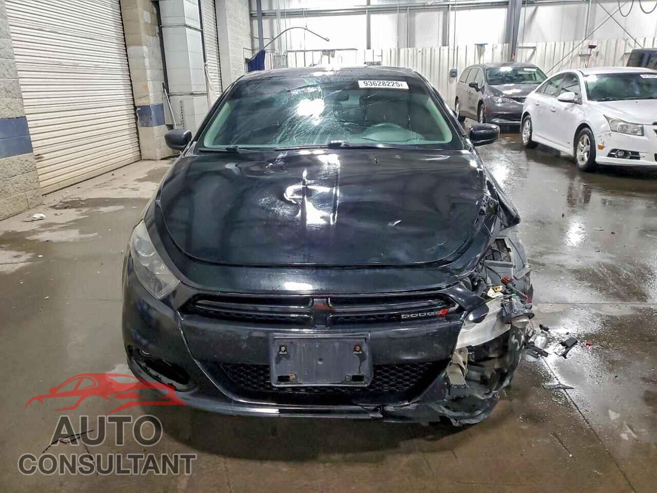 DODGE DART 2013 - 1C3CDFBA2DD141567