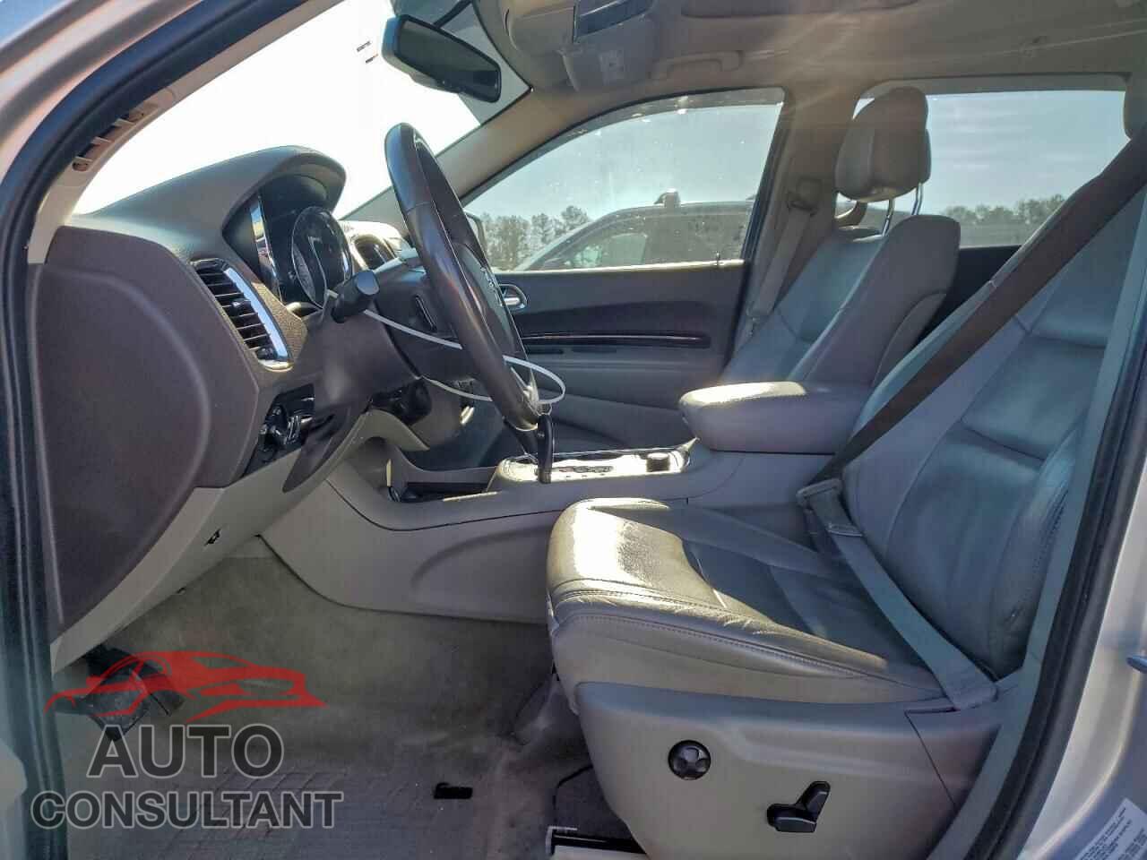 DODGE DURANGO 2013 - 1C4SDJDT7DC565602