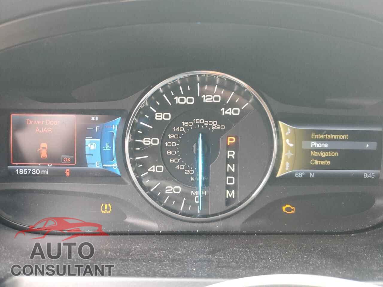 FORD EDGE 2011 - 2FMDK3KC0BBA55890