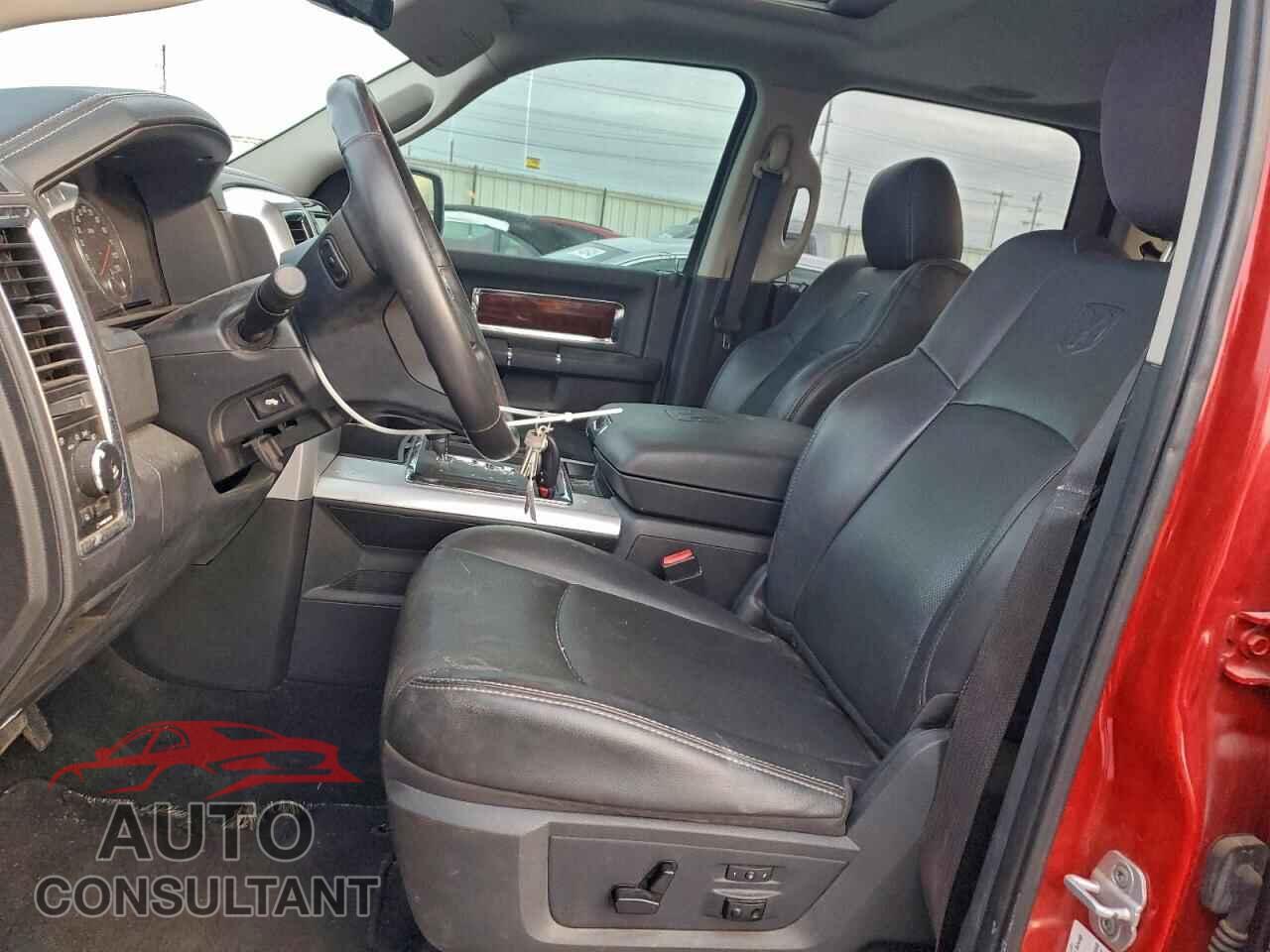 DODGE RAM 1500 2012 - 1C6RD6NTXCS334182