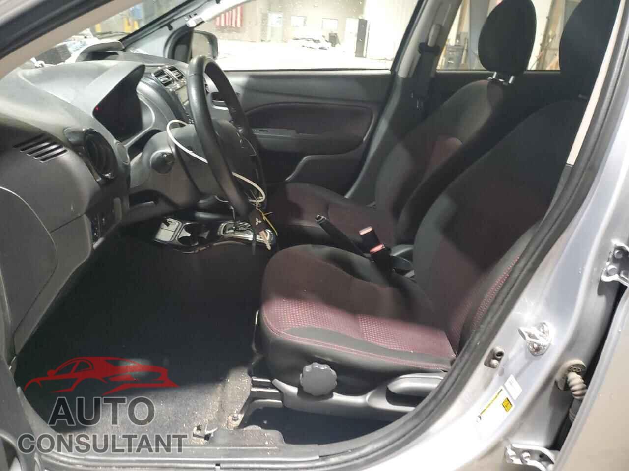 MITSUBISHI MIRAGE 2023 - ML32FUFJ8PHF06465