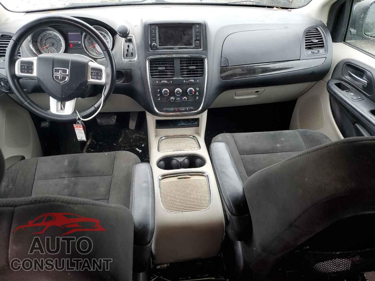 DODGE CARAVAN 2016 - 2C4RDGCG2GR342305