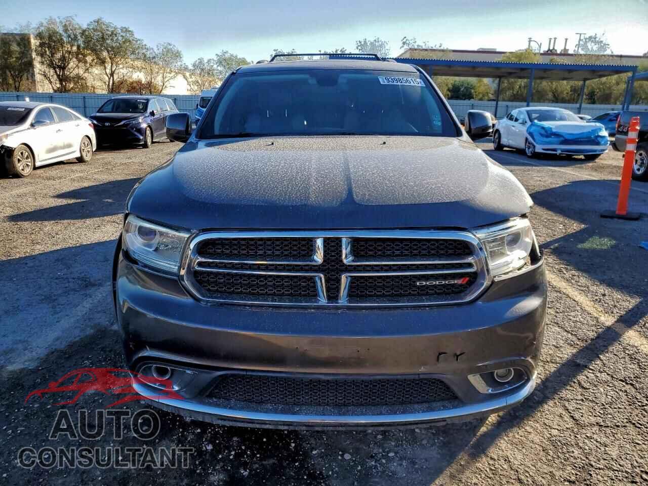 DODGE DURANGO 2016 - 1C4RDHAG5GC330988