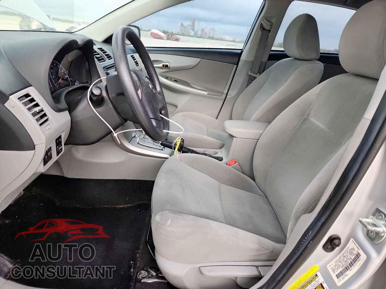 TOYOTA COROLLA 2013 - 5YFBU4EEXDP118108