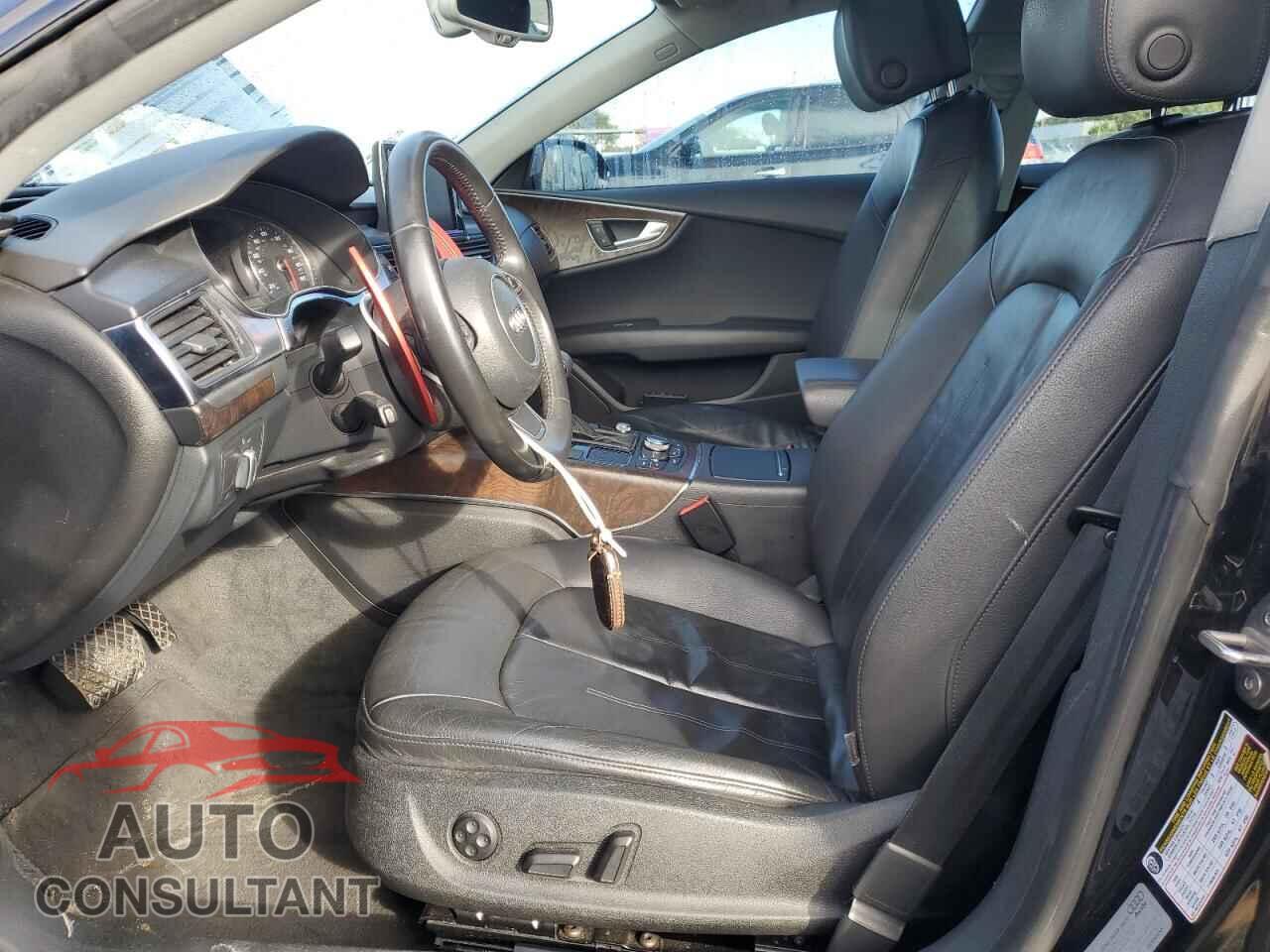 AUDI A7 2012 - WAUSGAFC0CN001052