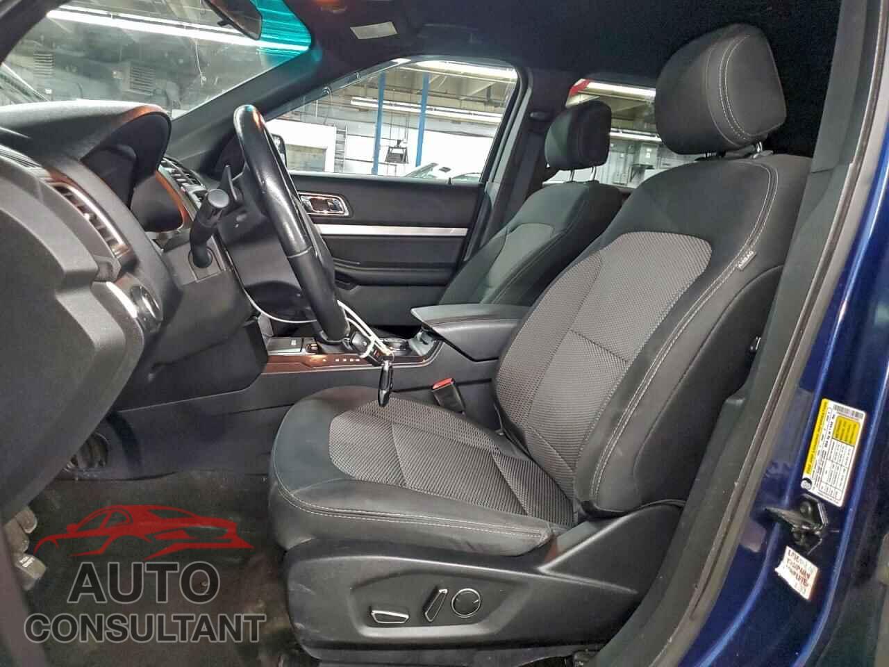FORD EXPLORER 2016 - 1FM5K8D84GGB63892