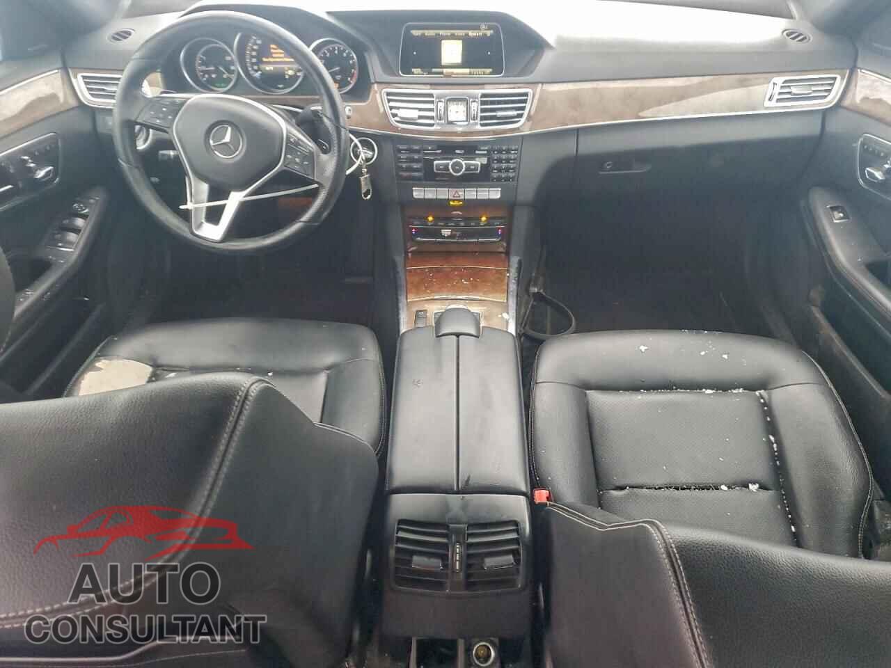 MERCEDES-BENZ E-CLASS 2014 - WDDHF8JB8EA817272
