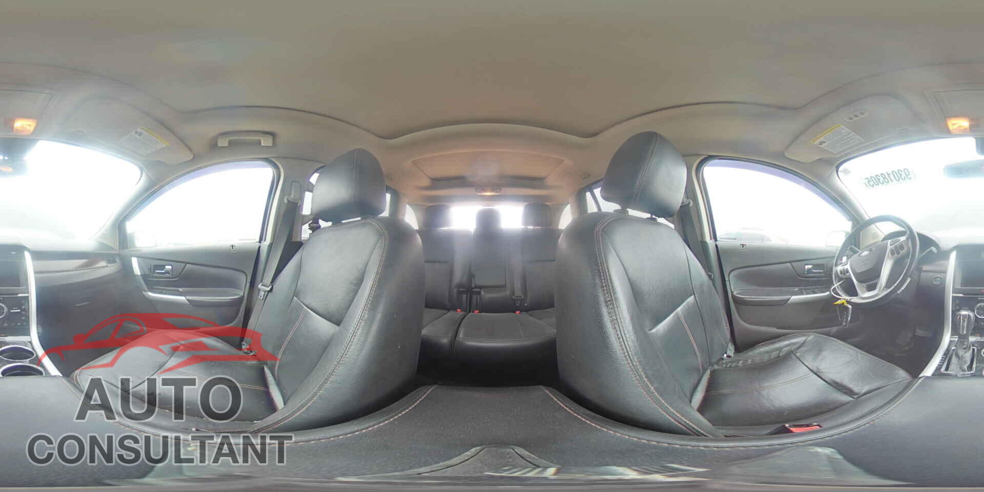 FORD EDGE 2012 - 2FMDK4KC4CBA61490