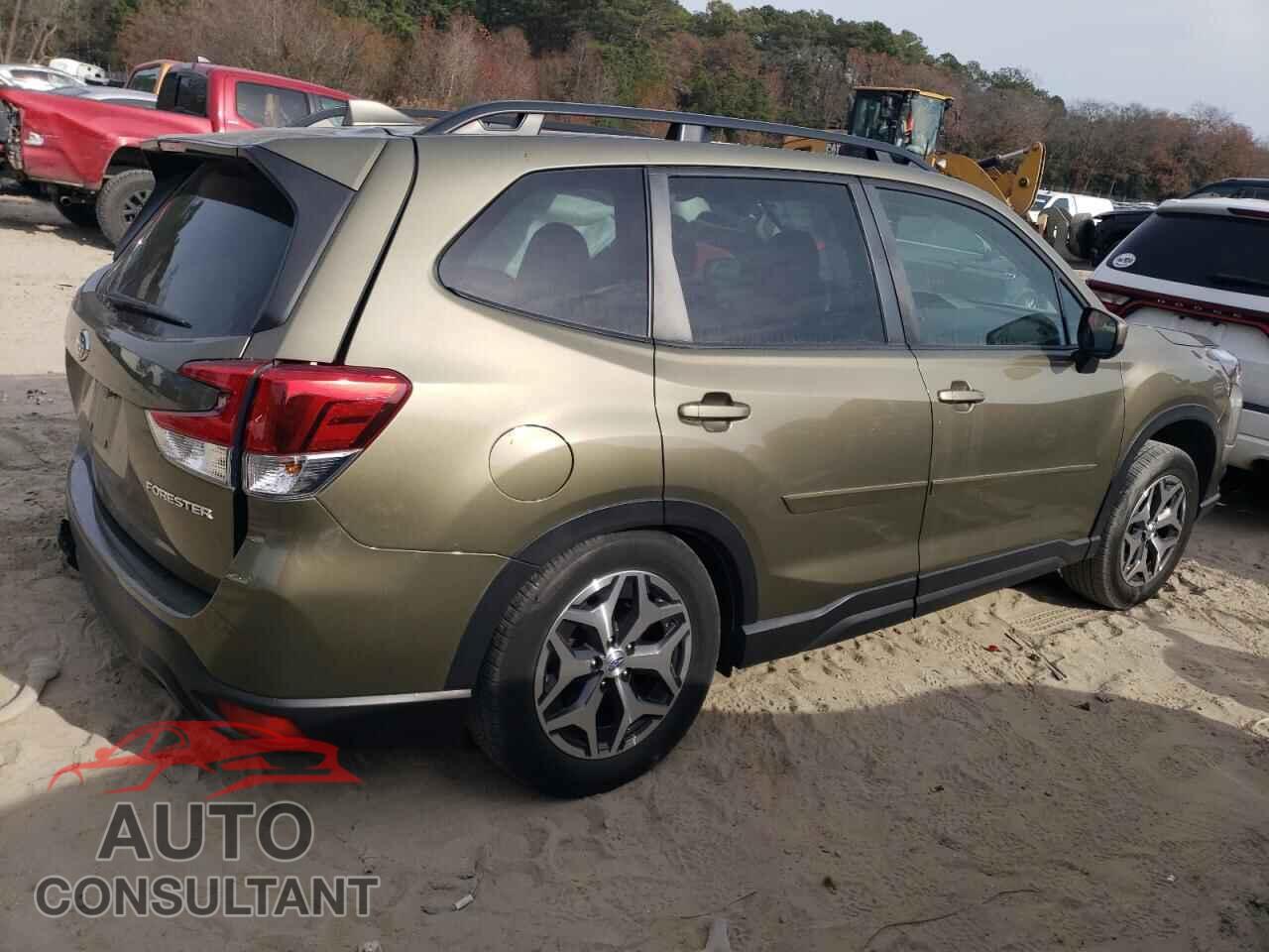 SUBARU FORESTER 2023 - JF2SKADC4PH427675