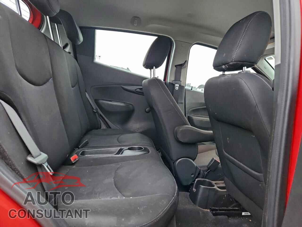 CHEVROLET SPARK 2017 - KL8CB6SA8HC839767