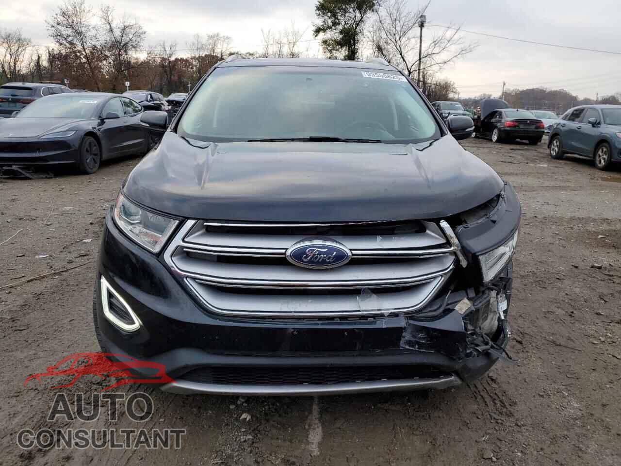 FORD EDGE 2016 - 2FMPK3K98GBB48679