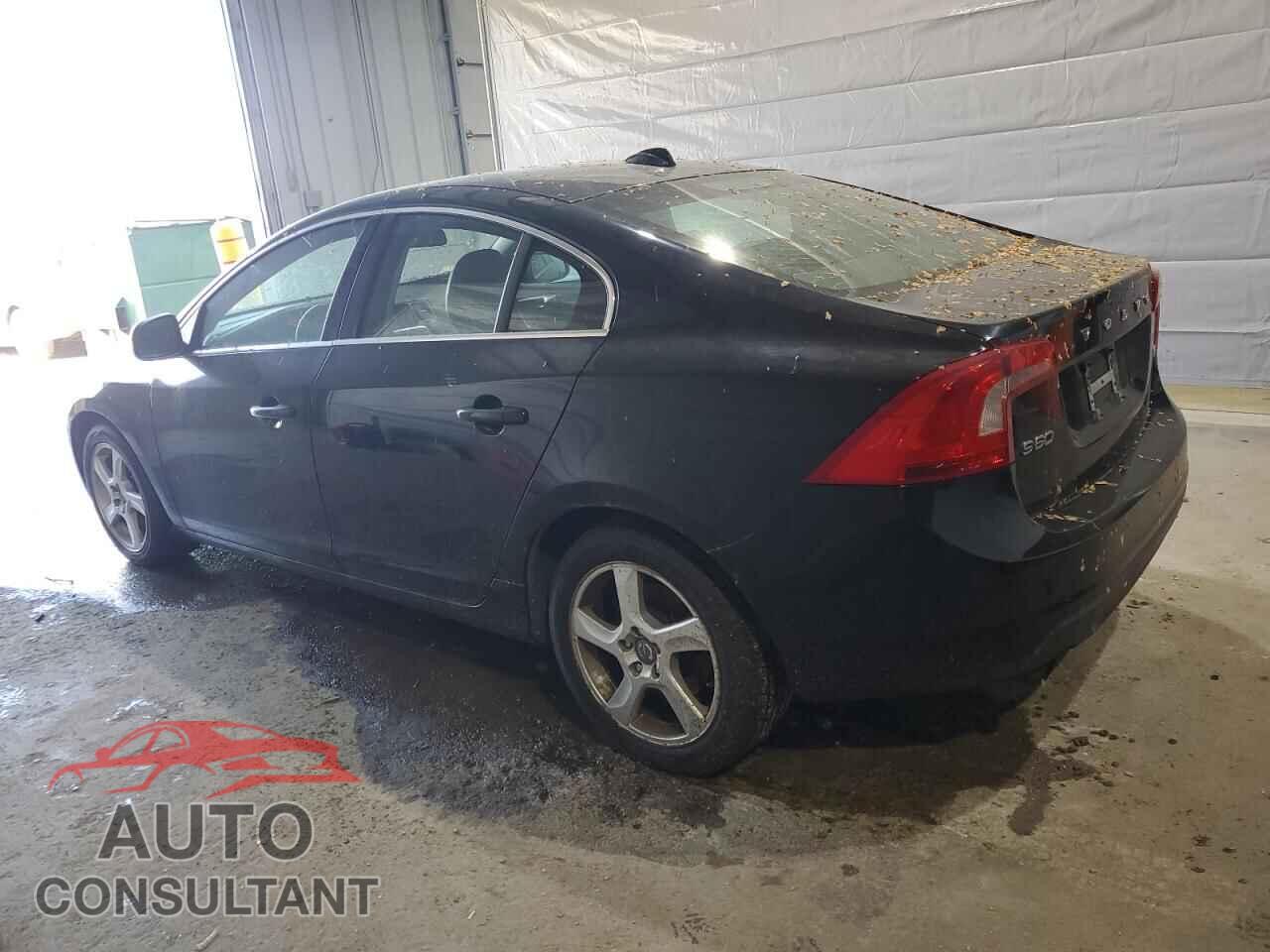 VOLVO S60 2012 - YV1622FS5C2140010