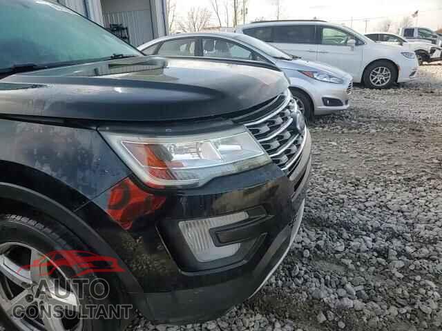 FORD EXPLORER 2017 - 1FM5K8D84HGC01252