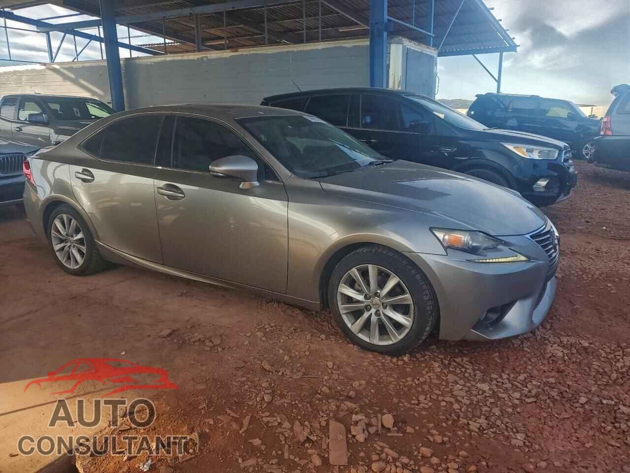 LEXUS IS 2014 - JTHBF1D22E5010711