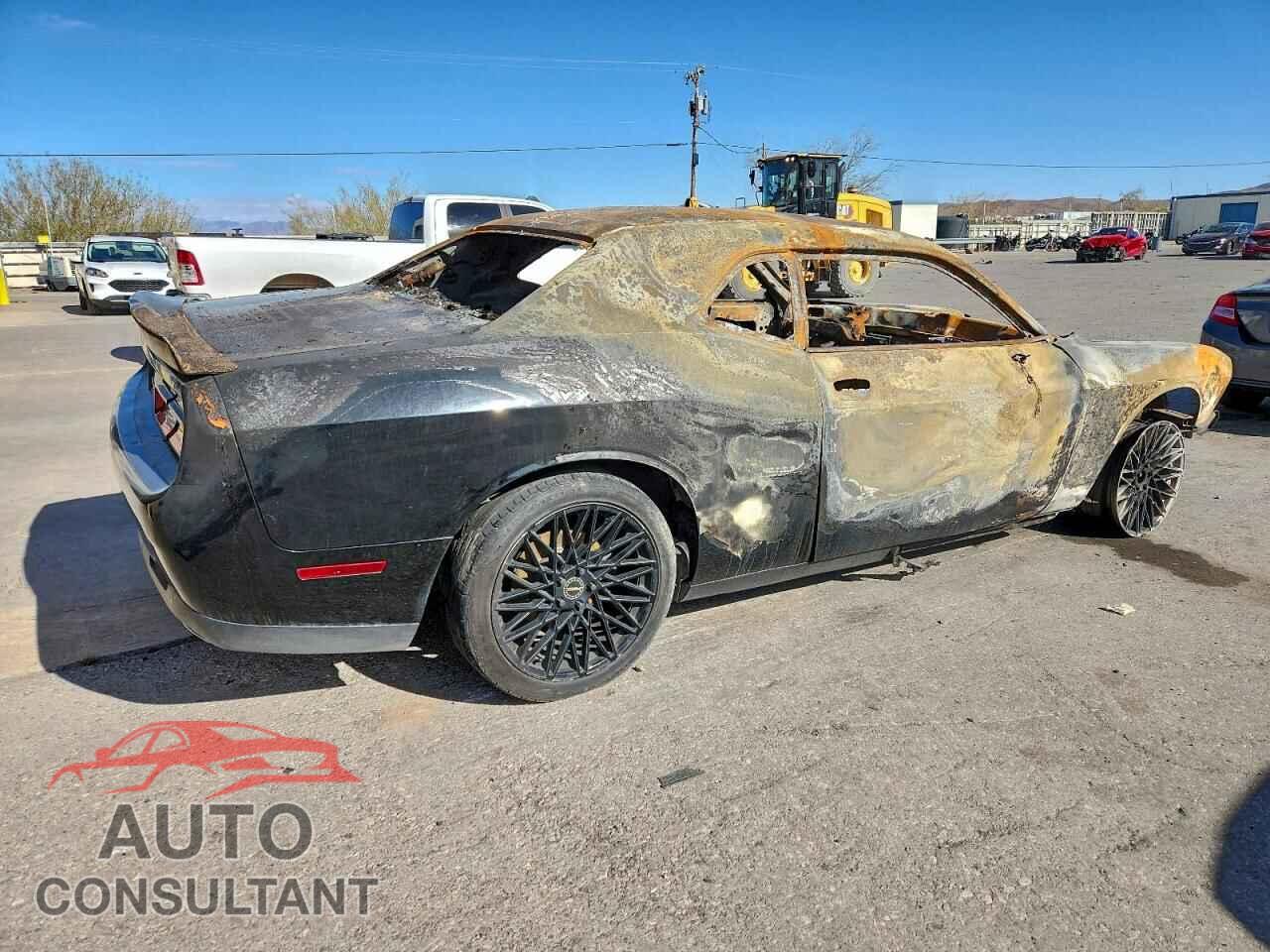 DODGE CHALLENGER 2016 - 2C3CDZAG3GH168534
