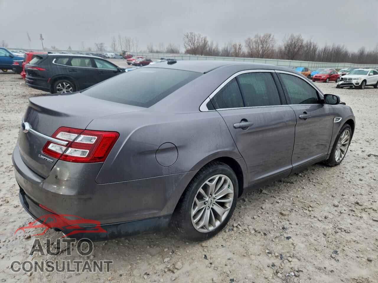 FORD TAURUS 2013 - 1FAHP2F83DG129795