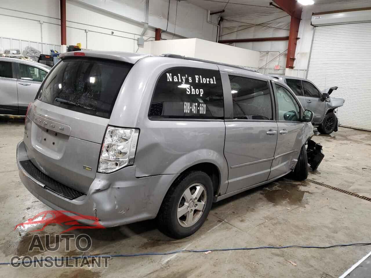 DODGE CARAVAN 2013 - 2C4RDGCG4DR550570