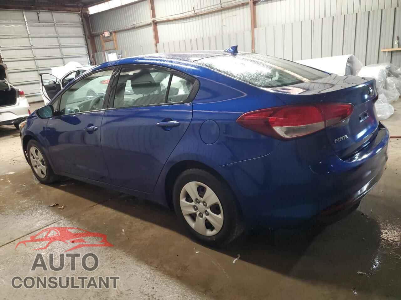 KIA FORTE 2017 - 3KPFK4A72HE101115