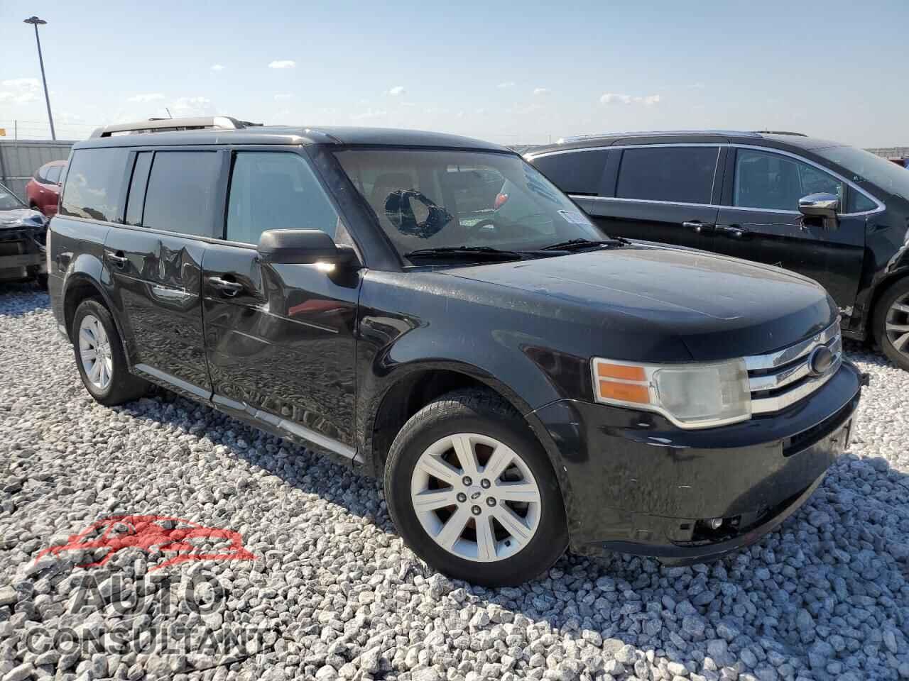 FORD FLEX 2011 - 2FMGK5BC4BBD33585