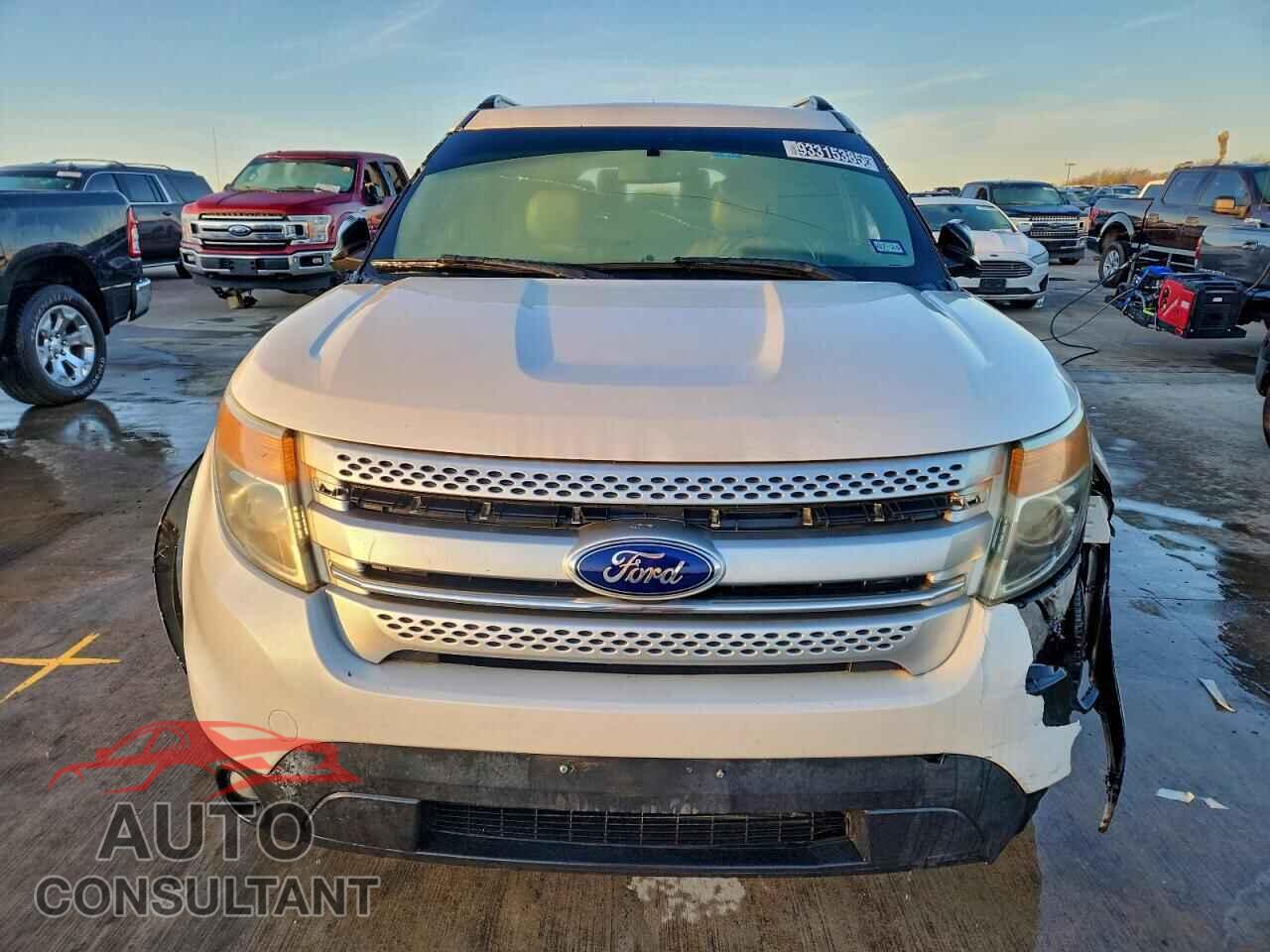 FORD EXPLORER 2014 - 1FM5K7D86EGA73280