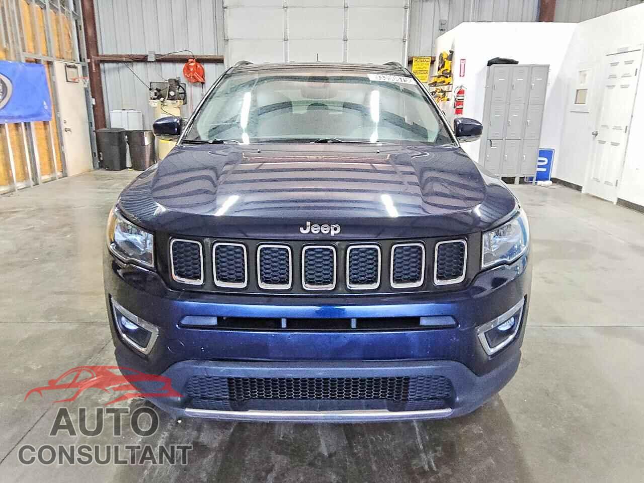 JEEP COMPASS 2020 - 3C4NJDCB5LT135358
