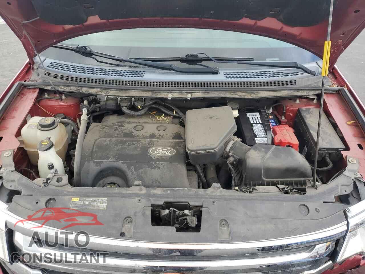 FORD EDGE 2013 - 2FMDK3JC8DBE07716