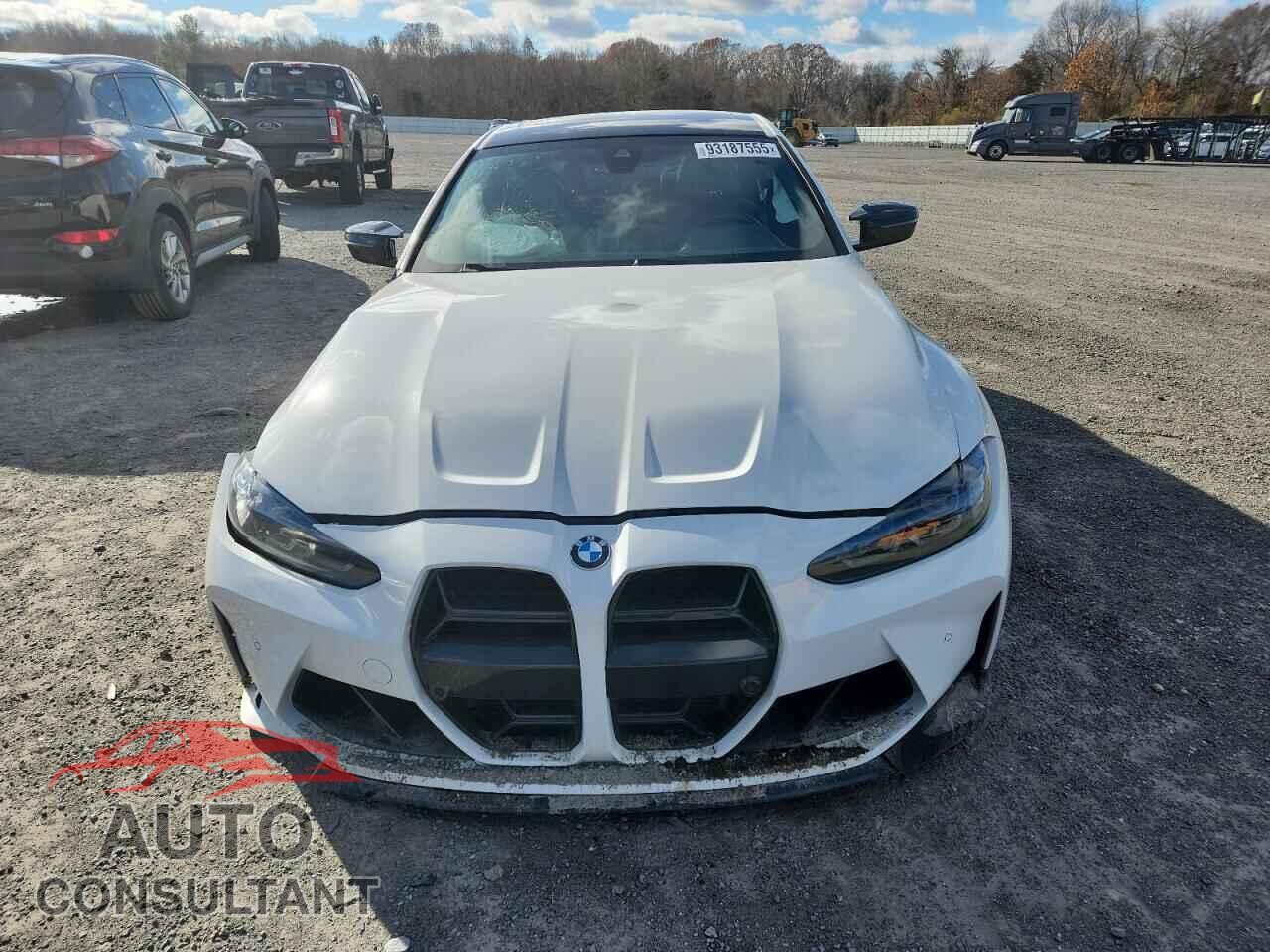 BMW M4 2021 - WBS33AZ07MCH49858