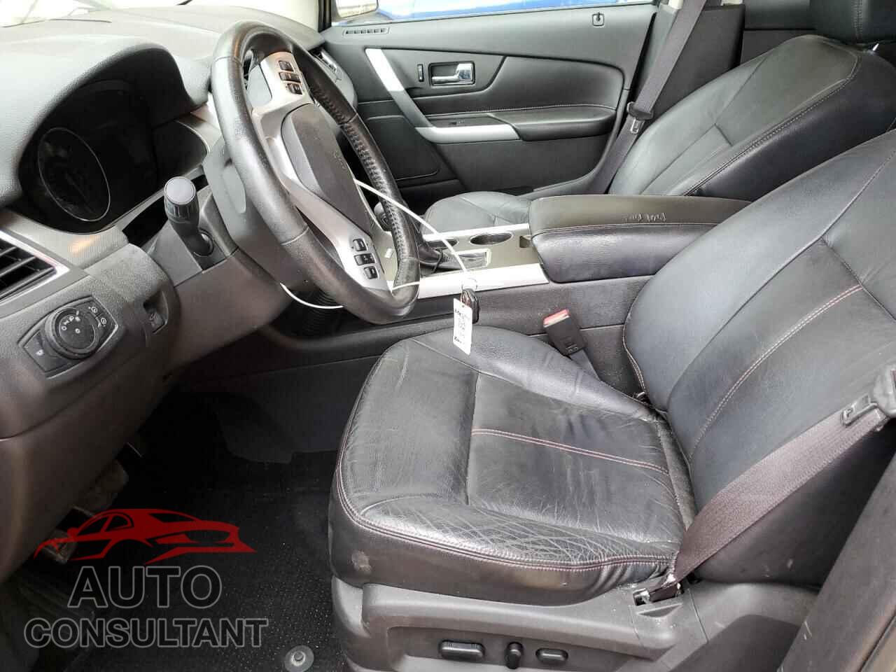 FORD EDGE 2013 - 2FMDK3JC1DBB41214