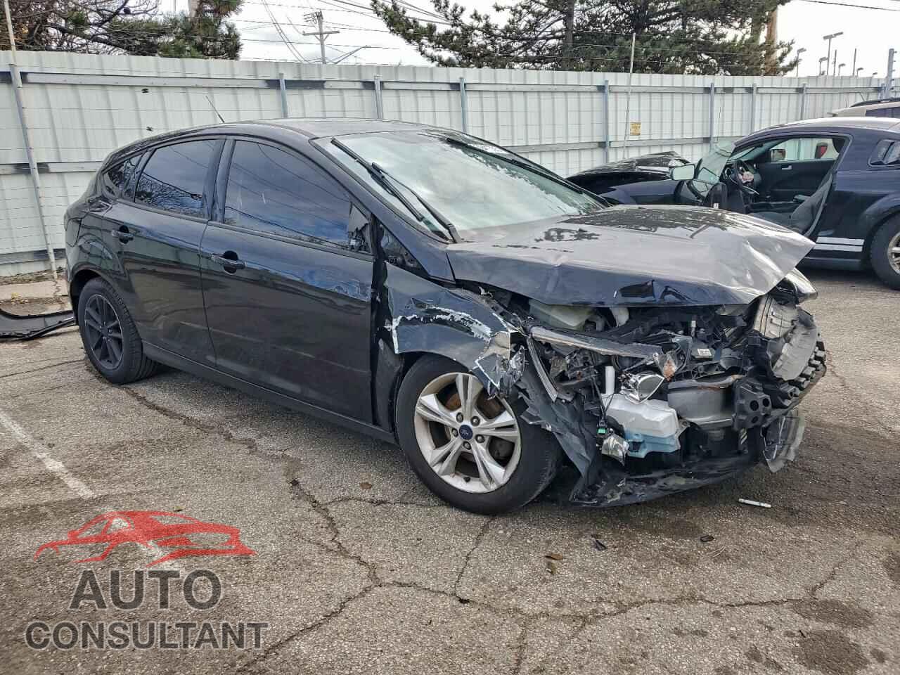 FORD FOCUS 2017 - 1FADP3K24HL323559