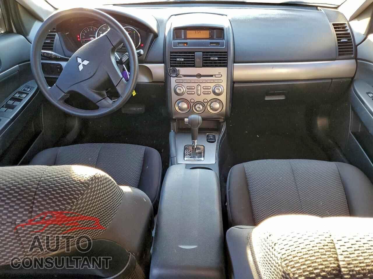 MITSUBISHI GALANT 2012 - 4A32B2FF7CE019370