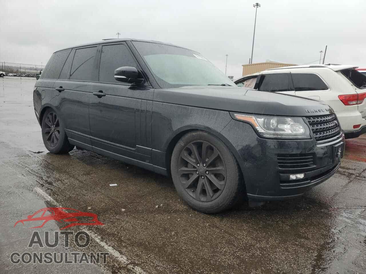 LAND ROVER RANGEROVER 2013 - SALGS2DF1DA117615