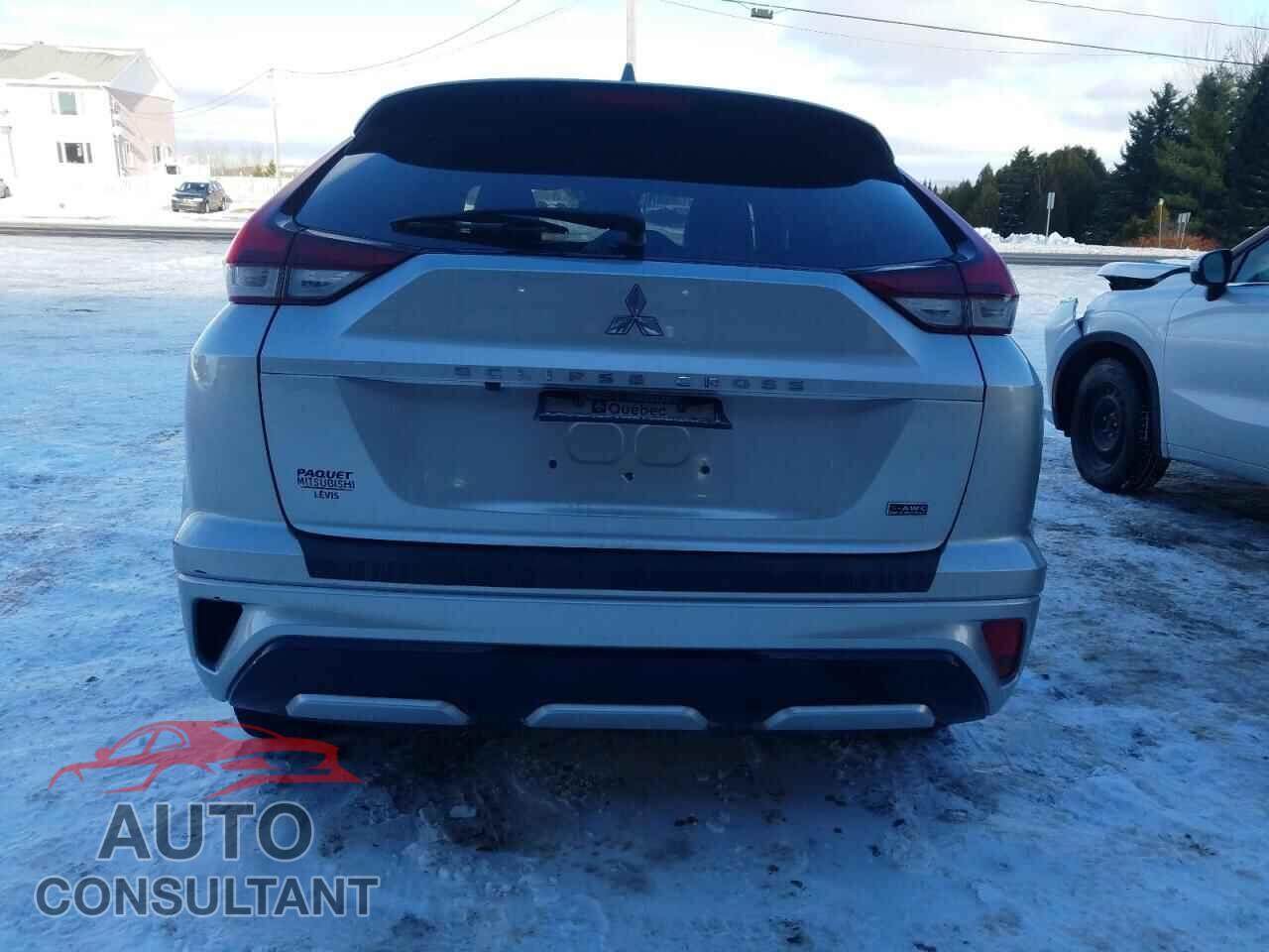 MITSUBISHI ECLIPSE 2022 - JA4ATVAA6NZ613916