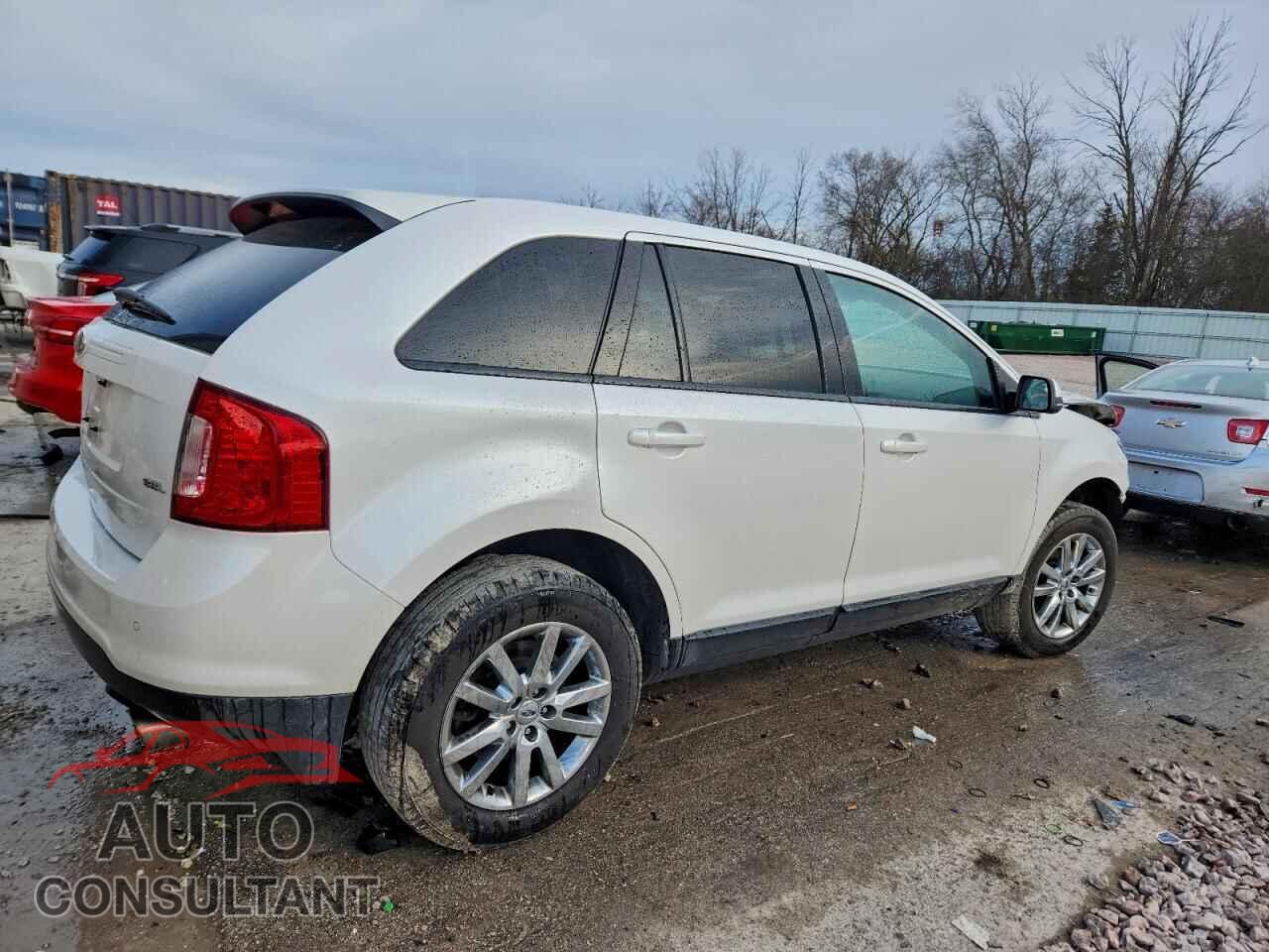 FORD EDGE 2013 - 2FMDK3JC1DBC45217