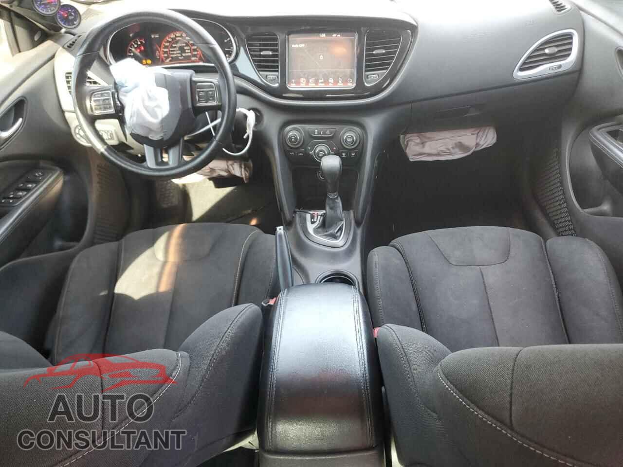 DODGE DART 2013 - 1C3CDFBA3DD214736