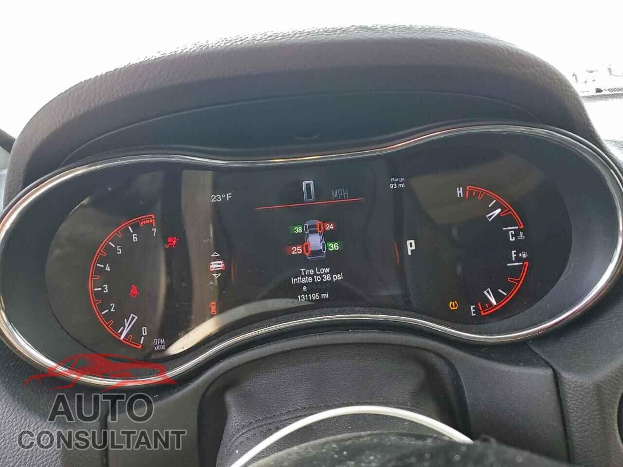 DODGE DURANGO 2015 - 1C4RDJEG5FC690116