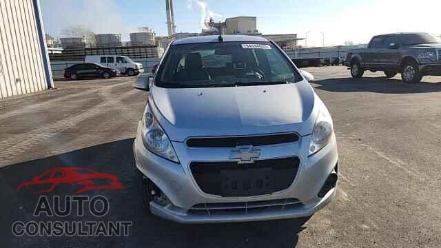 CHEVROLET SPARK 2013 - KL8CA6S90DC593607