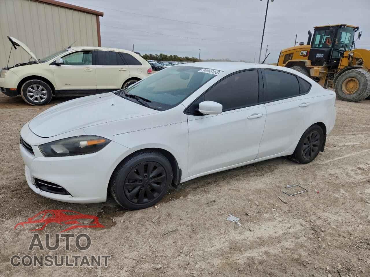 DODGE DART 2014 - 1C3CDFBB1ED822281