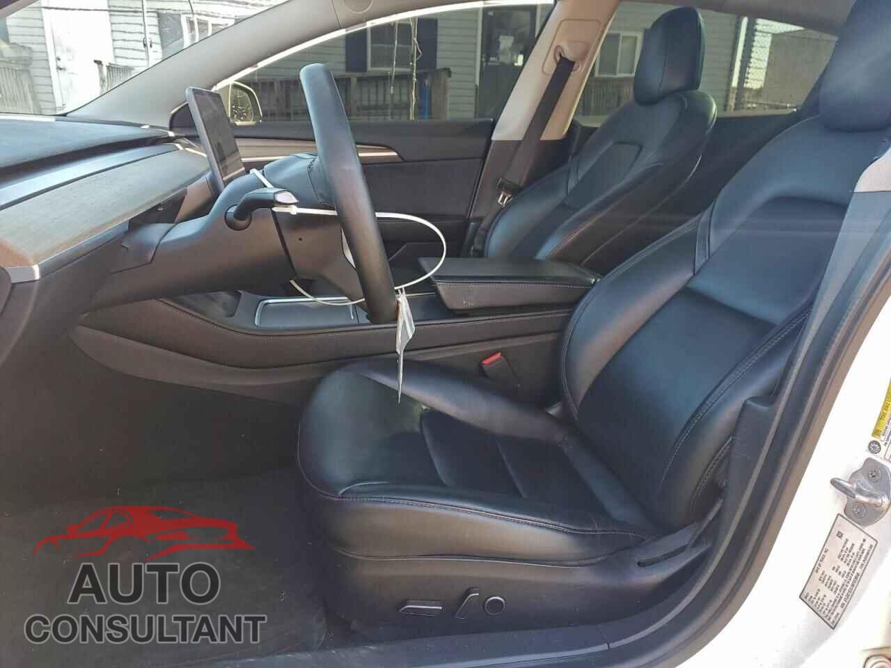 TESLA MODEL 3 2021 - 5YJ3E1EA1MF059846