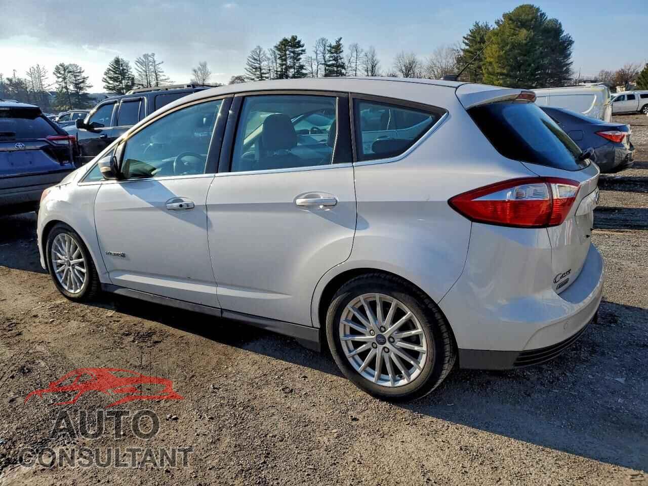 FORD CMAX 2016 - 1FADP5BUXGL109512