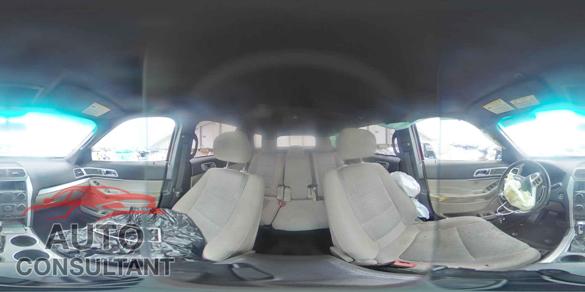 FORD EXPLORER 2014 - 1FM5K7D80EGB23462