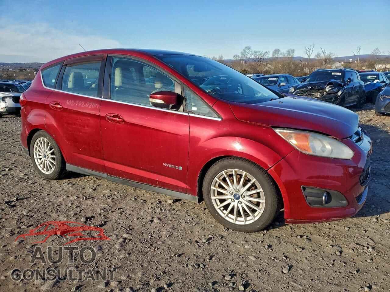 FORD CMAX 2013 - 1FADP5BU2DL547145