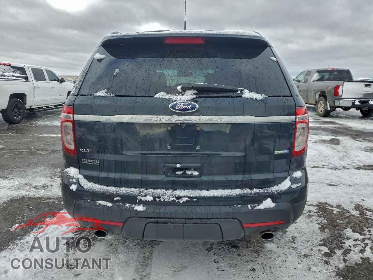 FORD EXPLORER 2014 - 1FM5K8D89EGC40656
